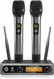 zestaw-mikrofonow-bezprzewodowych-tonor-tw-820-srebrny