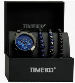 time100-zestaw-upominkowy-time100-dla-mezczyzn-meski-zegarek-z-bransoletka