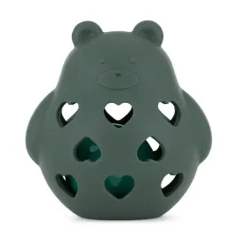 petitemars-606817-silikonowa-zabawka-z-grzechotka-bear-basil-misty-green