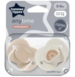 tommee-tippee-ttp43335499-smoczki-uspokajajace-any-time-0-6m-mix-2pak