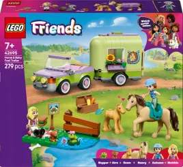 lego-friends-przyczepa-z-koniem-i-zrebaczkiem-42695