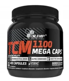 olimp-tcm-1100-mega-caps-400-kapsulek-1100mg-jablczan-kreatyny-sila