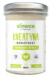 biowen-kreatyna-monohydrat-mikronizowana-proszek-tauryna-sila-250-g