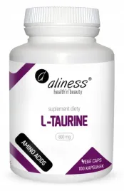aliness-l-tauryna-taurine-mozg-stres-miesnie-serce-800mg-100-kaps