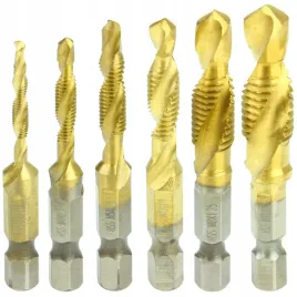 wiertla-gwintujace-6-szt-hss-m3-m10-gwintowniki