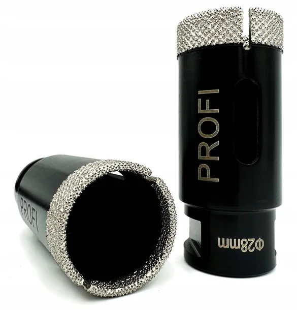 otwornice-koronki-diamentowe-gres-profi-xblack-m14-stan-opakowania-oryginalne
