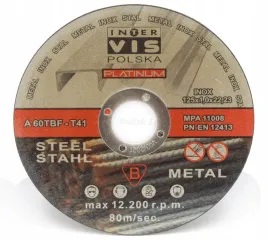 tarcza-ciecia-metalu-stali-intervis-inox-125-50szt