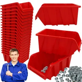 pudelka-warsztatowe-kuweta-czerwone-155x100x70-mm-pojemniki-kuwety-20