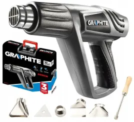 graphite-opalarka-elektryczna-2000w-3-zakresy-temperatur-do-550c