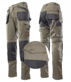 spodnie-robocze-monterskie-odpinane-nogawki-mocne