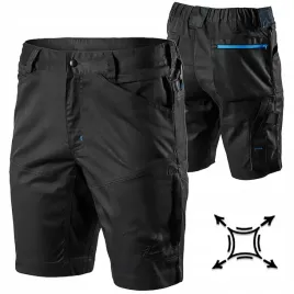 wygodne-krotkie-spodnie-robocze-szorty-spodenki-elastyczne-stretch