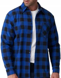 koszula-flanelowa-robocza-krajowa-100percent-bawelna