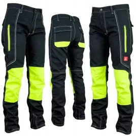 spodnie-robocze-meskie-odblaskowe-ostrzegawcze-ochronne-wzmocnione