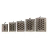 koszyk-zanetowy-preston-hexmesh-plastic-cage-feeder-micro-30g-stan-nowy