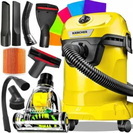 odkurzacz-bezworkowy-wd3-karcher-komplet-ssawek-turboszczotka-zestaw