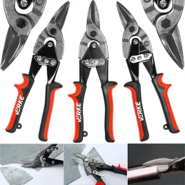 nozyce-reczne-do-ciecia-blachy-10-lewe-proste-prawe-zestaw-nozyc