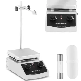 mieszadlo-magnetyczne-laboratoryjne-ze-stojakiem-uchwytem-380c-2000-obr-mi