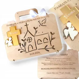 drewniana-kartka-na-komunie-pierwsza-komunia-swieta-walizka-kosciol