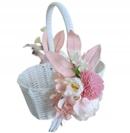 koszyk-bialy-wilkinowy-wielkanocny-owalny-dekoracja-z-serwetka-na-swieconke