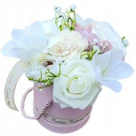 flower-box-kwiaty-sztuczne-bukiet-na-pierwsza-komunia-swieta-z-dedykacja