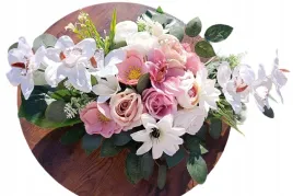 stroik-wielkanocny-na-cmentarz-tulipan-obciazony-kwiaty-sztuczne