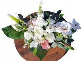 stroik-wielkanocny-na-cmentarz-tulipan-obciazony-kwiaty-sztuczne