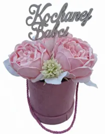 flower-box-kwiaty-mydlane-piwonia-bukiet-na-prezent-dzien-babci-walentynki