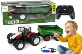 zdalnie-sterowany-traktor-z-przyczepa-1-24-czerwony-zielona-przyczepa