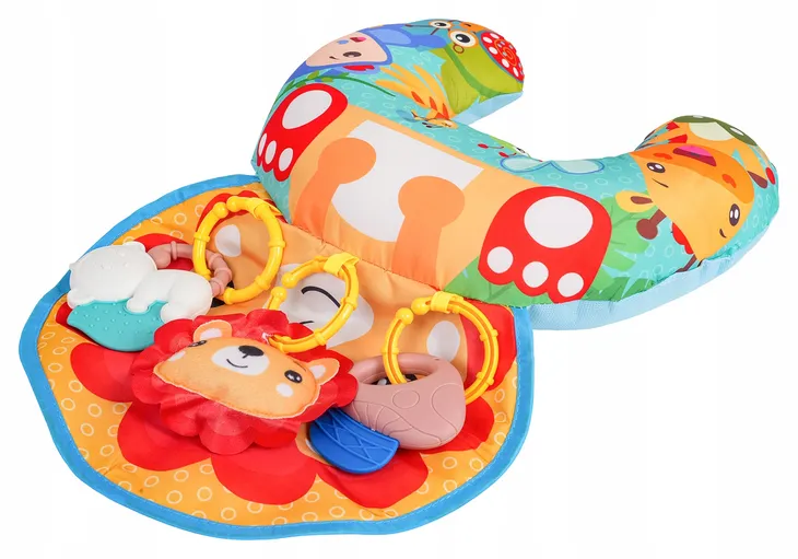 poduszka-dla-najmlodszych-lew-marka-bez-marki