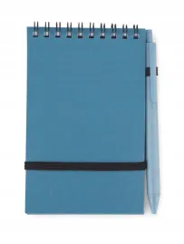 notes-z-dlugopisem-tresa-a6-ekologiczny-zestaw-papierowy-w-kratke-niebieski