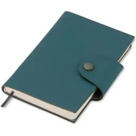 notes-misi-a6-rpet-zielony-miekka-okladka-zatrzask-80-kartkami-linia