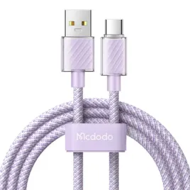 kabel-przewod-mcdodo-usb-a-do-usb-c-ca-3652-12m-fioletowy