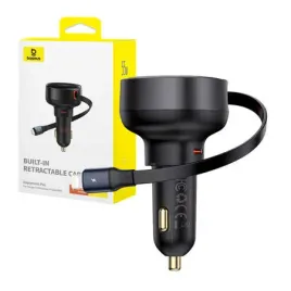 ladowarka-samochodowa-baseus-enjoyment-pro-z-kablem-lightning-usb-c-55w