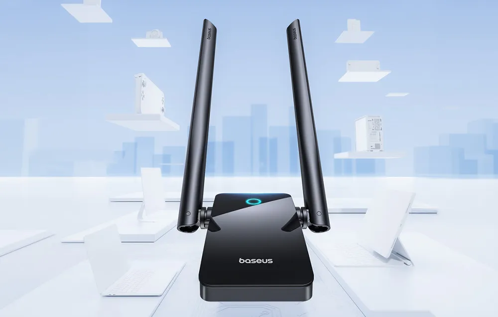 adapter-wifi-baseus-fastjoy-1800mbps-czarny