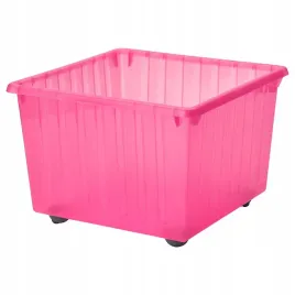ikea-pojemnik-vessla-na-kolkach-rozowy-39x39cm-na-zabawki