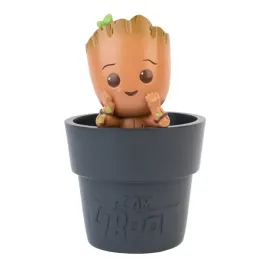 marvel-groot-przybornik-16cm-zywica-figurka-na-biurko-i-am-groot
