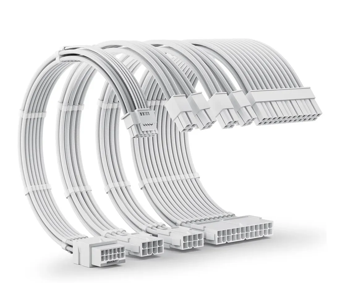 kable-w-oplocie-silver-monkey-x-ninigi-cable-extensions-white