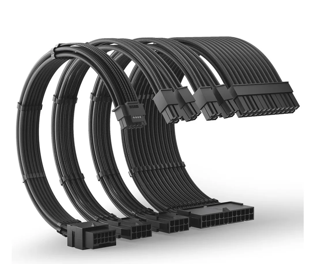 kable-w-oplocie-silver-monkey-x-ninigi-cable-extensions-black