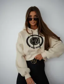bluza-milla-rossi-coco-hood-bezowa