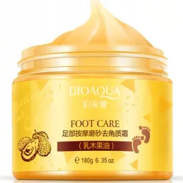 bioaqua-foot-care-kremowy-peeling-zluszczajacy-do-stop-z-maslem-shea180-g