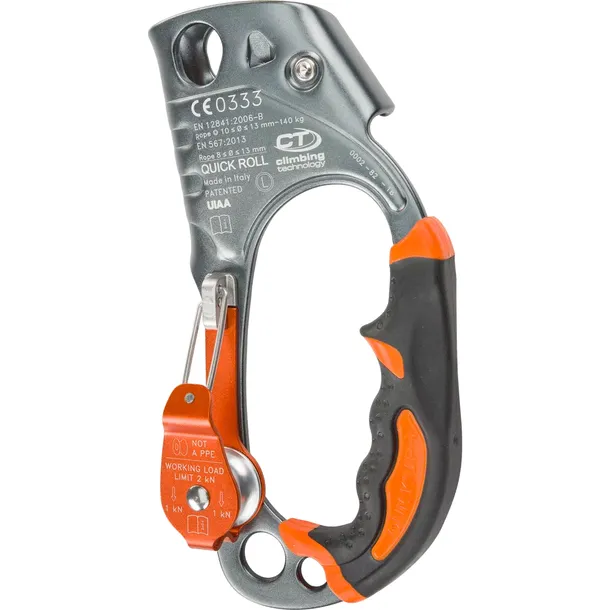 przyrzad-zaciskowy-climbing-technology-quick-roll-titanium-lewy