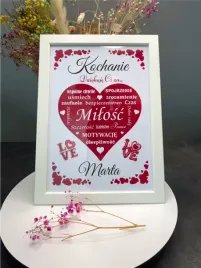 ramka-walentynkowa-z-sercem-prezent-personalizowany-z-zyczeniami