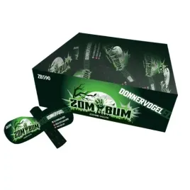 zom-bum-donnervogel-motyl-z-hukiem-zb590-6-sztuk