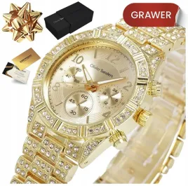 zloty-zegarek-damski-z-krysztalami-na-bransolecie-585-na-prezent-dla