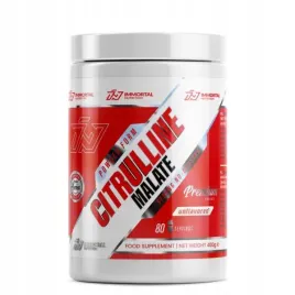 immortal-citrulline-malate-400g-cytrulina-jablczan-przedtreningowka