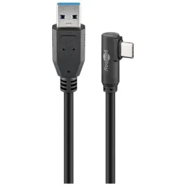 kabel-usb-a-do-usb-c-katowy-1x90-usb-3-0-3a-15w-czarny-1m-goobay-hq