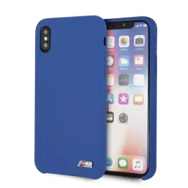 etui-hardcase-bmw-bmhcpxmsilna-iphone-x-xs-niebieski-navy-silicone-m-collec