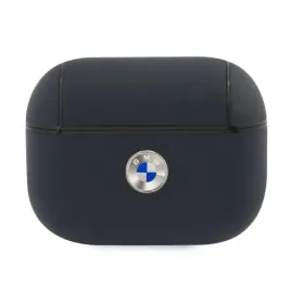bmw-bmapsslna-airpods-pro-cover-granatowy-navy-geniune-leather-silver-logo