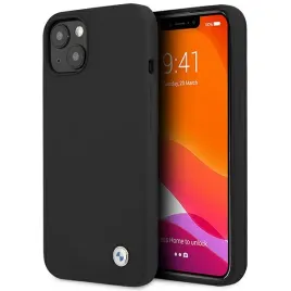 etui-bmw-bmhcp13ssilbk-iphone-13-mini-54-czarny-black-hardcase-silicone-s