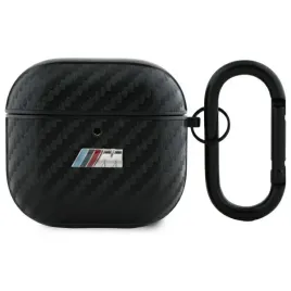 bmw-bma4cmpuca-airpods-4-cover-czarny-black-pu-carbon-m-collectio